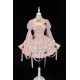 Alice Girl Weeping Blood Rose Bell Sleeve Bolero(30th Pre-Order/Full Payment Without Shipping)